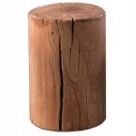 Tavolino SOLY in legno massello (naturale)