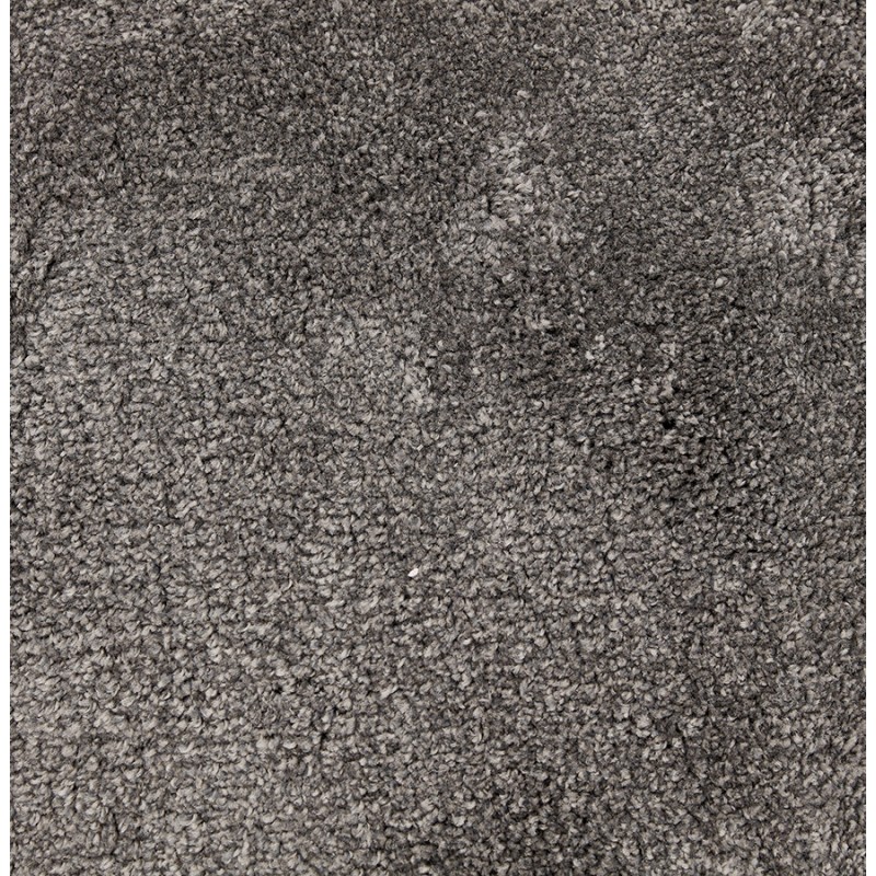 Tapis design rectangulaire en polypropylène SABRINA (240x330 cm) (gris foncé) - image 60848