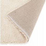 Rectangular design carpet in polypropylene SABRINA (240x330 cm) (beige)