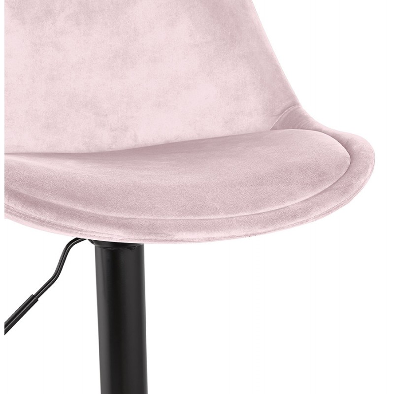 Design-Stuhl aus Polypylen Indoor-Outdoor SILAS (blau) - image 61534