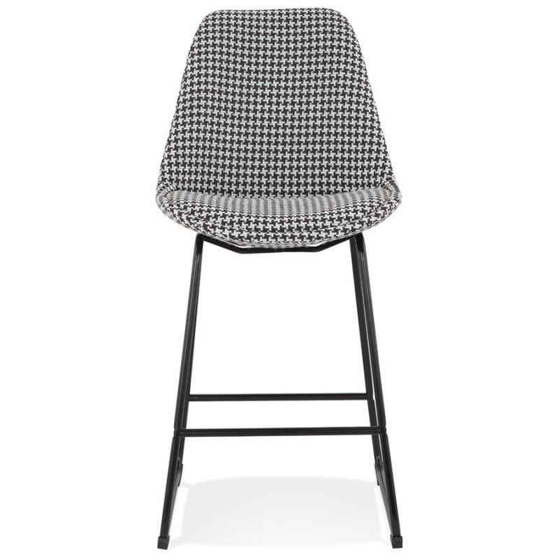 Design-Stuhl aus Polypylen Indoor-Outdoor SILAS (blau) - image 61567
