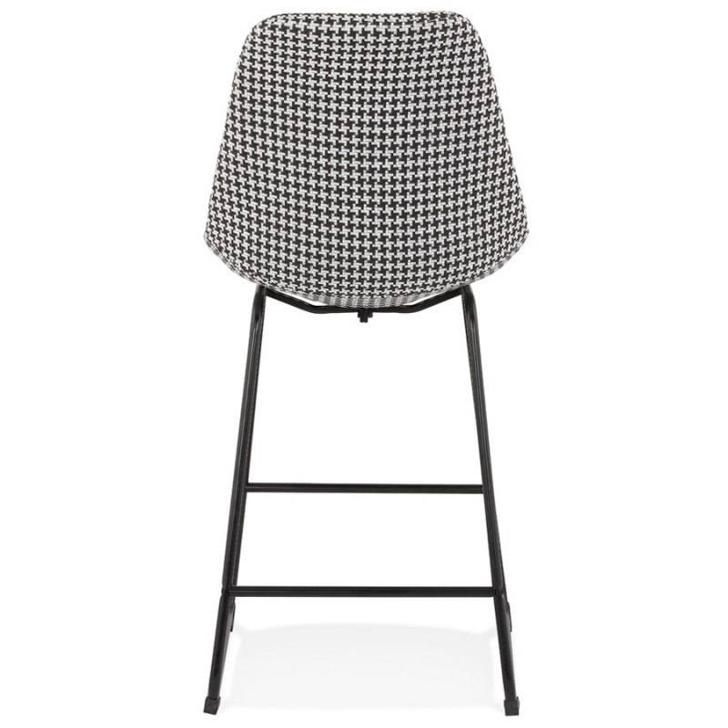 Design-Stuhl aus Polypylen Indoor-Outdoor SILAS (blau) - image 61570