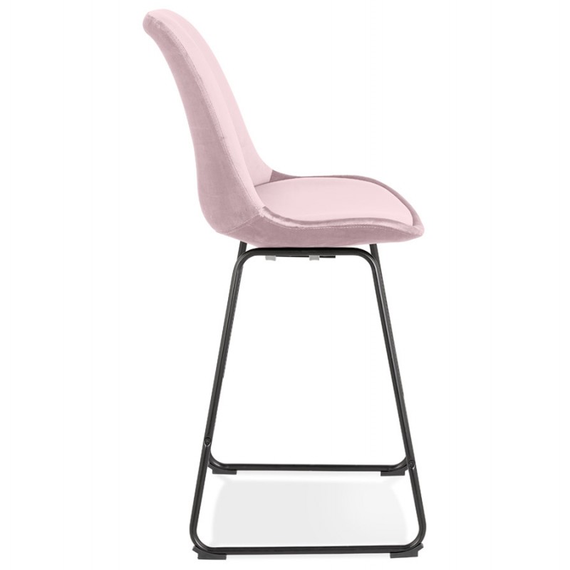 Design-Stuhl aus Polypylen Indoor-Outdoor SILAS (blau) - image 61588