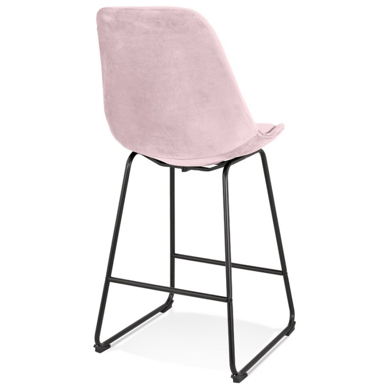 Design-Stuhl aus Polypylen Indoor-Outdoor SILAS (blau) - image 61589