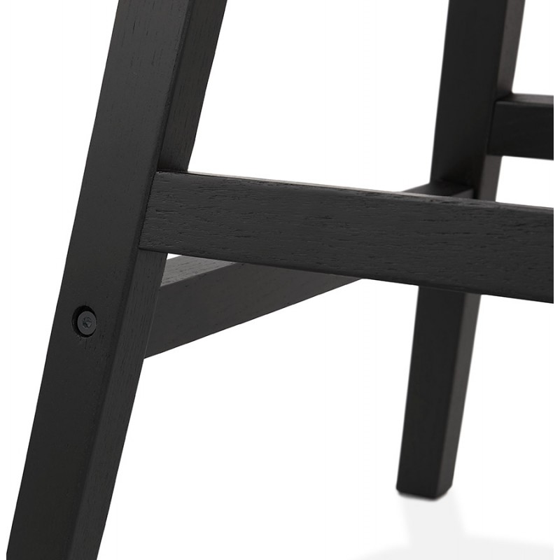 Design-Stuhl aus Polypylen Indoor-Outdoor SILAS (blau) - image 61632