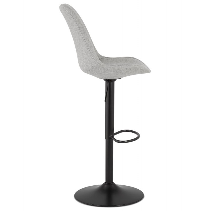 Design-Stuhl aus Polypylen Indoor-Outdoor SILAS (blau) - image 61937