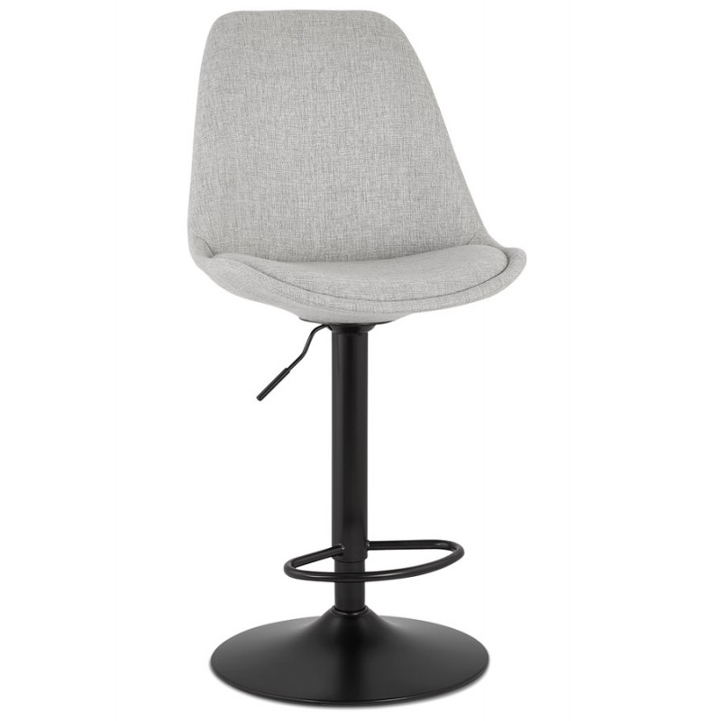 Design-Stuhl aus Polypylen Indoor-Outdoor SILAS (blau) - image 61939