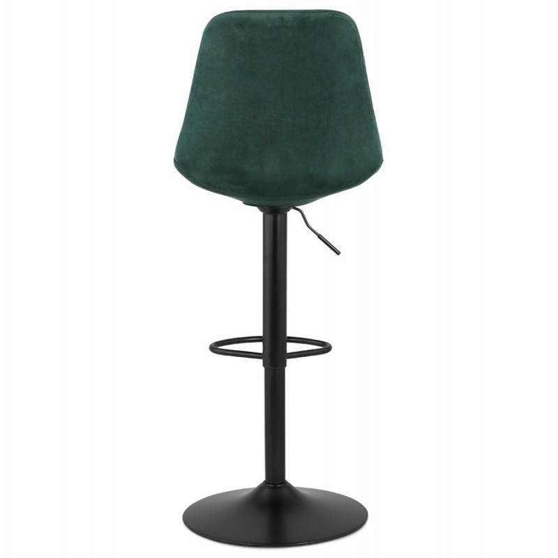 Design chair in polypylene Indoor-Outdoor SILAS (blue) - image 62068