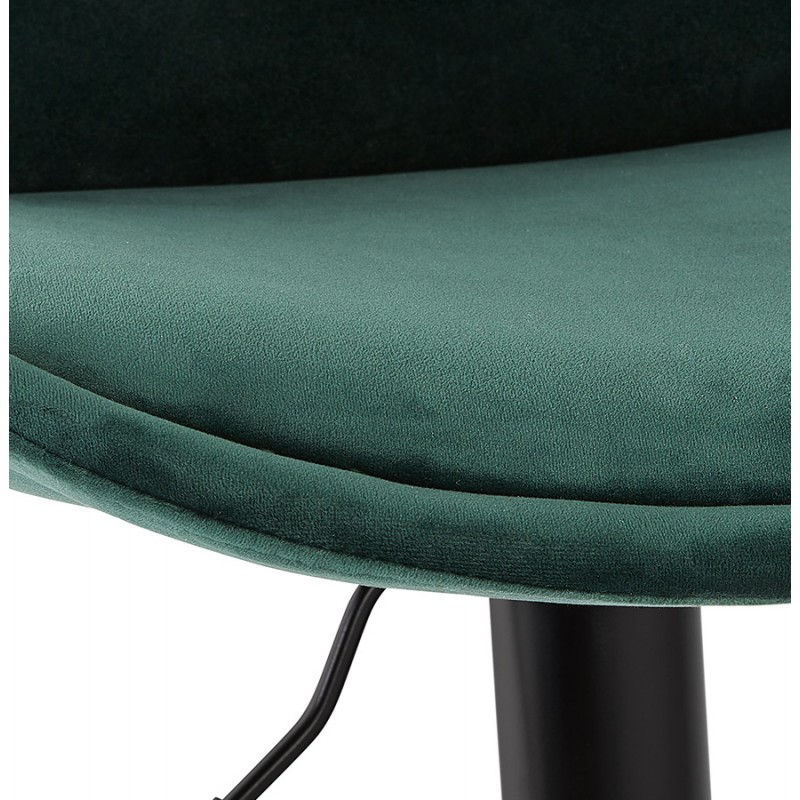Design-Stuhl aus Polypylen Indoor-Outdoor SILAS (blau) - image 62073