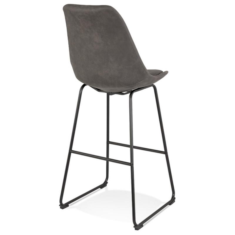 Design chair in polypylene Indoor-Outdoor SILAS (blue) - image 62104