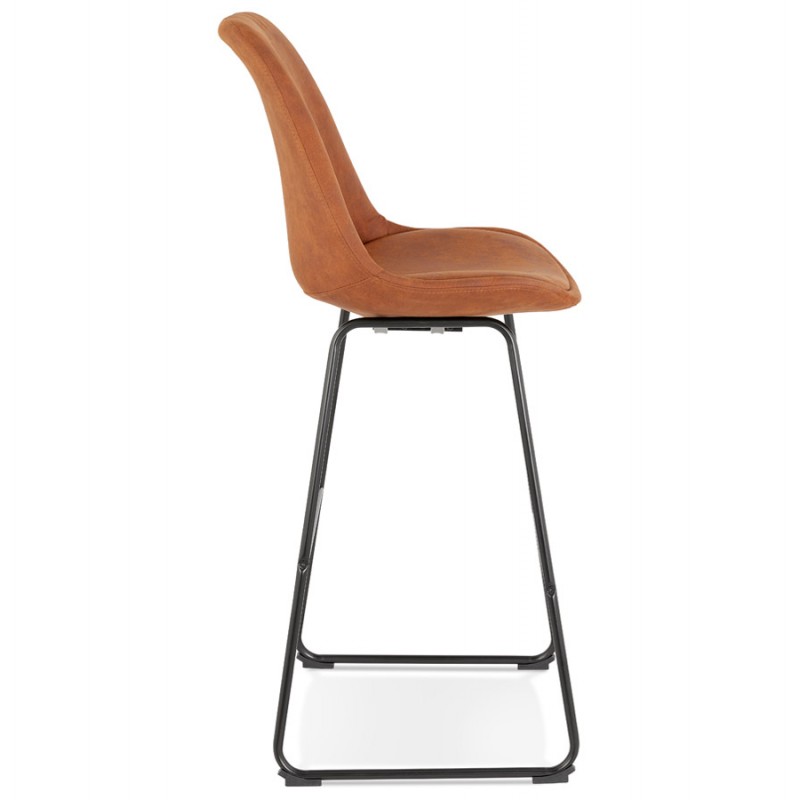 Design-Stuhl aus Polypylen Indoor-Outdoor SILAS (blau) - image 62113