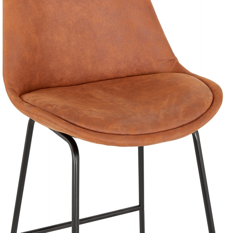 Design-Stuhl aus Polypylen Indoor-Outdoor SILAS (blau) - image 62116